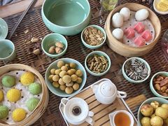 -湖畔居茶楼(湖滨店)