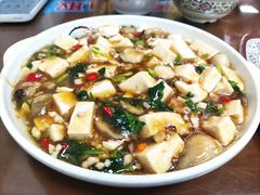 草菇烧豆腐-聂记粤菜馆(鼓西路店)