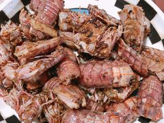 这个季节的皮皮虾肉紧实-锦绣大地生鲜食品厅