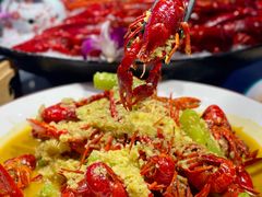 -舞虾小说.涮肉.烧烤(国顺东路店)