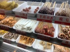 -喜姐炸串(中央汇美食广场店)