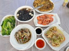 -众味海鲜大排档·活海鲜·潮汕味(南澳店)
