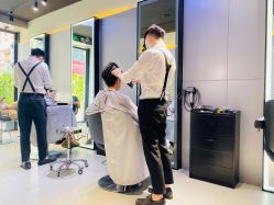 -不迫先生专业男士剪发