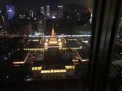 -上海波特曼丽思卡尔顿酒店
