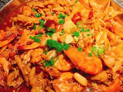 -胖哥俩肉蟹煲(淮安万达店)