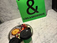-BUTTERFUL&CREAMOROUS 黄油与面包(万象城店)