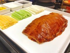 北京果木烤鸭-独一处·物新集市(红谷滩店)