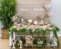 -MEETPARTY觅琳美学策划高端生日派对·宝宝宴·婚礼·宴会