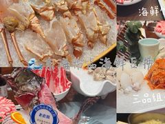 -东海怡品海鲜豆捞(星街坊店)
