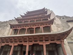 -敦煌莫高窟
