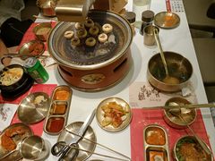 -西塔老太太泥炉烤肉(川沙百联店)