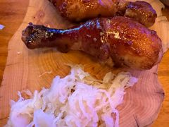 -兔子洞美式烤肉(勺园店)