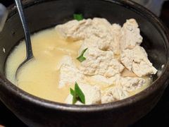 石锅老豆腐煨火腿-许爷家·生态湖鲜(徐汇日月光店)