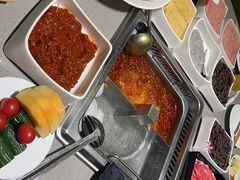 -海底捞火锅(方圆荟店)