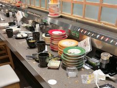 -禾绿回转寿司(万柳华联店)