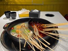 鸳鸯锅-钢管厂五区小郡肝火锅串串香(清河店)