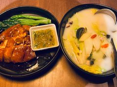 牛车水豉油鸡-来龙里 精致 东南亚餐室(万象城店)
