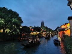 -乌镇西栅景区