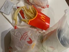 -麦当劳(欢乐谷店)