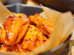 蜜制酱烤香骨鸡-必胜客(新中纬店)