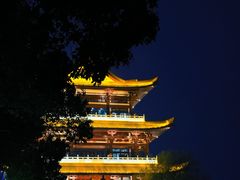 -杜甫江阁