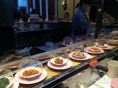 -争鲜回转寿司(通州万达店)
