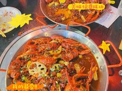 -海岛八号龙虾烧烤田鸡(蓝天路总店)