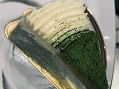 抹茶千层-EVERNAKED裸蛋糕(SOHO天山店)