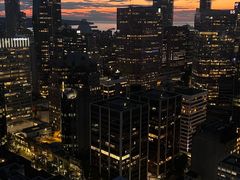 -Top Of Vancouver Revolving Restaurant