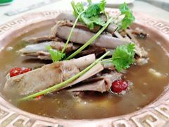 -城一锅涮烤羊蝎子·烤串