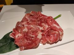 蜜汁梅肉-千纸鹤嫩汁烤肉(学府店)