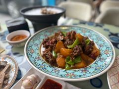 -撒拉花儿·新疆菜·清真(太阳宫店)