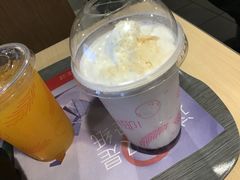 -麦当劳(军博店)