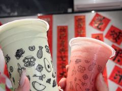 -花姨·老电影院果汁冰(88号店)