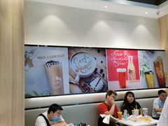 大堂-CoCo都可(西宸天街店)
