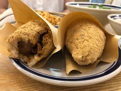 -正南齐北·老街糯米团(洪崖洞店)