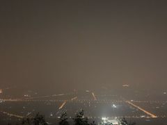 -鬼笑石后山停车场
