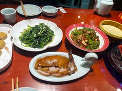 -北平印象.北京烤鸭.新京菜.融合菜(世贸店)