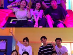-爱蹦iBOON蹦床运动馆(江汉店)