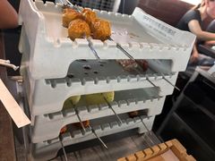 -很久以前羊肉串(昌里路三钢里店)