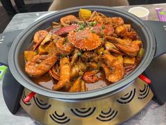 -徐记小怪兽肉蟹煲(中央大街店)