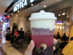 -喜茶(广州荔湾领展广场店)