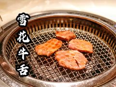 -厚贞日式烤肉(龙之梦店)
