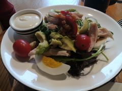 牛油果鸡肉沙拉-玛尚诺意式餐厅(官舍店)