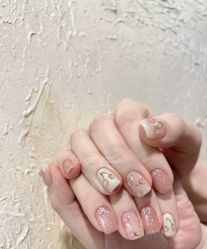-1T·1M 日式美甲美睫