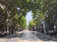 -北京前门大栅栏