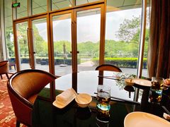 -夏阳湖皇冠假日酒店-自助餐厅