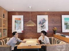 -苹果树下艺术餐厅(宋庄店)