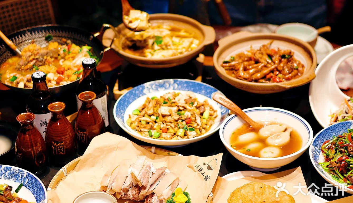 🈶没🈶人管管❓游埠小馆怎么🉑以这么好吃❗
