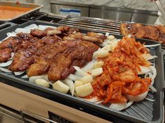 -亚特兰蒂斯-番红花海鲜自助餐厅·鲜活海鲜·小火锅